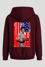 Moletom Rocky Balboa Rocky Stars