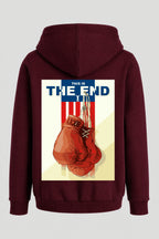 Moletom Rocky Balboa The End Gloves