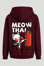 Moletom Muay Thai Meow Thai
