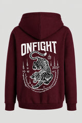 Moletom Muay Thai Tigre Onfight