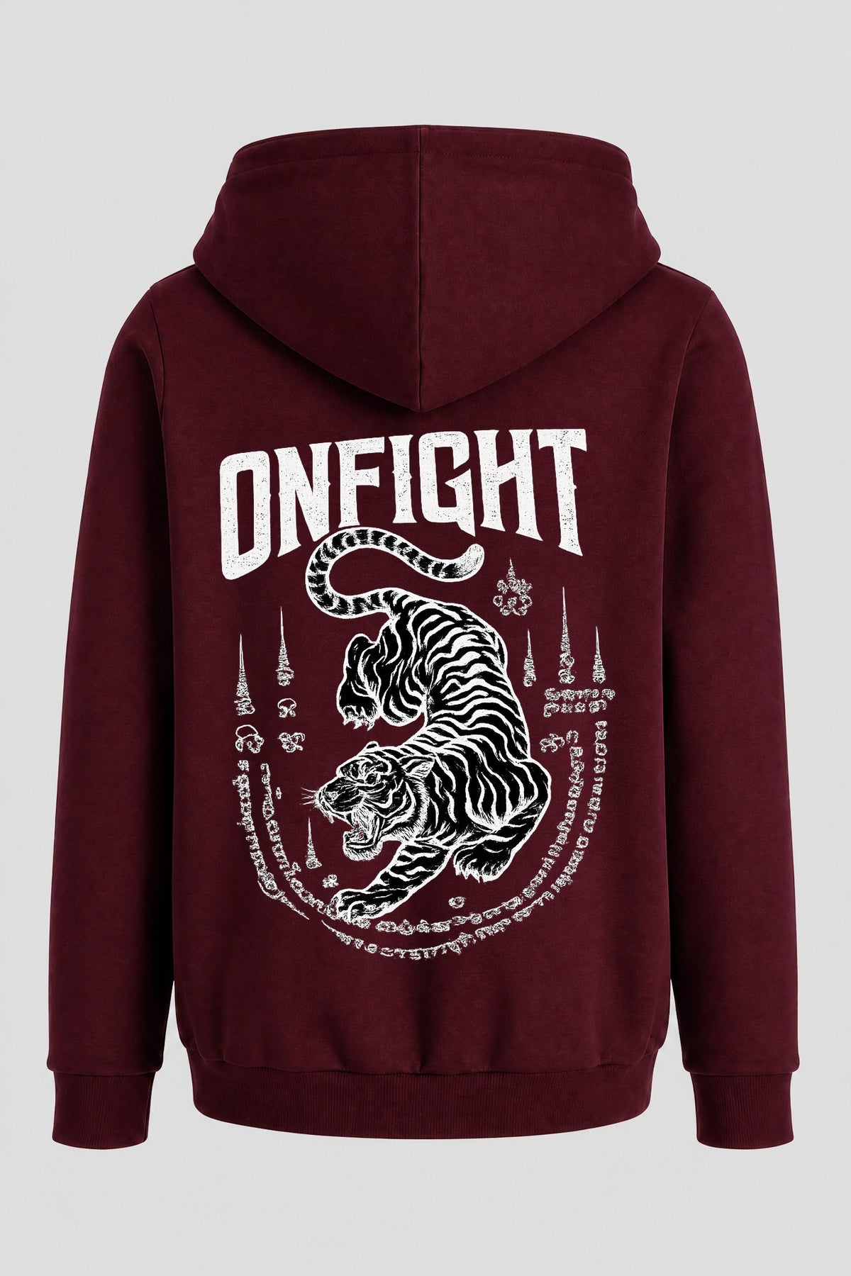 Moletom Muay Thai Tigre Onfight