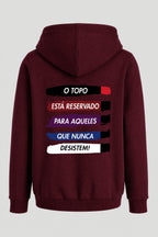 Moletom Jiu-Jitsu topo reservado
