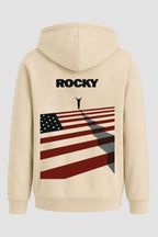 Moletom Rocky Balboa American Flag Ring