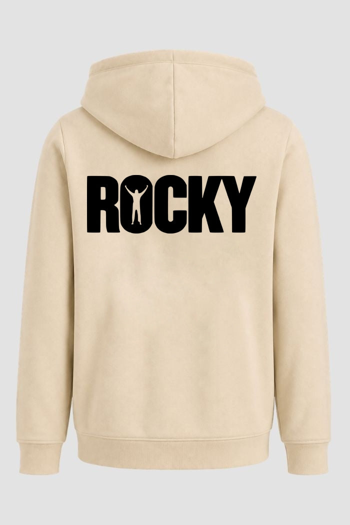 Moletom Rocky Balboa Blackout