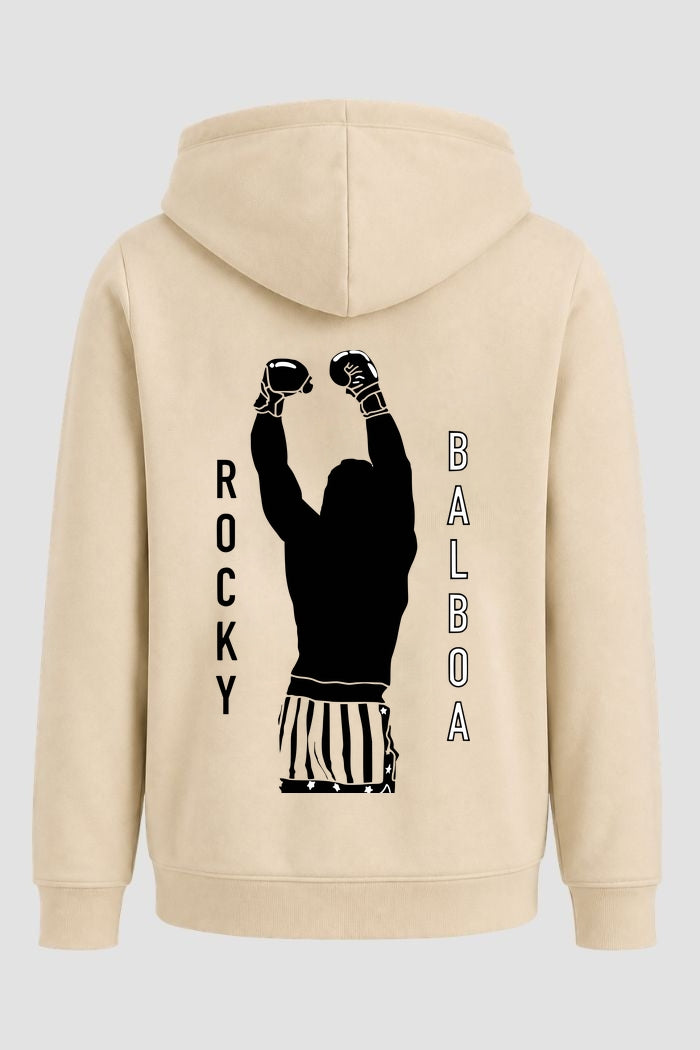 Moletom Rocky Balboa Vertical Line