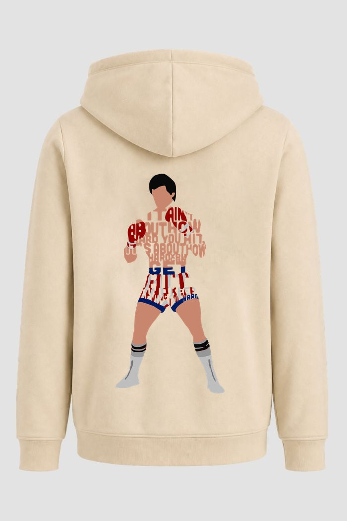 Moletom Rocky Balboa Champion Pose
