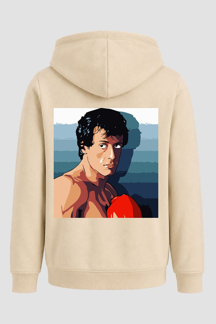 Moletom Rocky Balboa Comic Balboa
