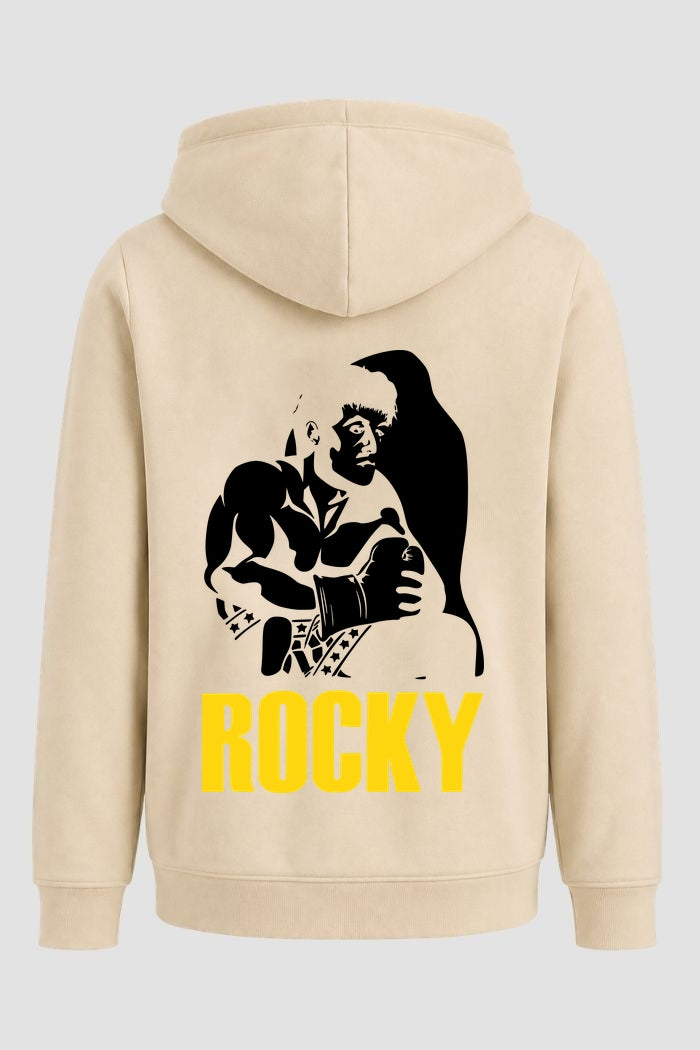Moletom Rocky Balboa Fighter Stance