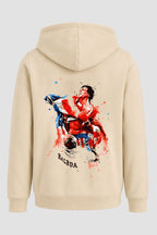 Moletom Rocky Balboa Hanging Gloves Red