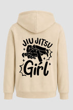 Moletom Jiu-Jitsu Jiu jitsu Girl