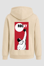 Moletom Rocky Balboa Red Victory Silhouette