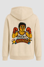 Moletom Rocky Balboa Rocky Cartoon Star