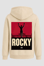 Moletom Rocky Balboa Rocky Crimson