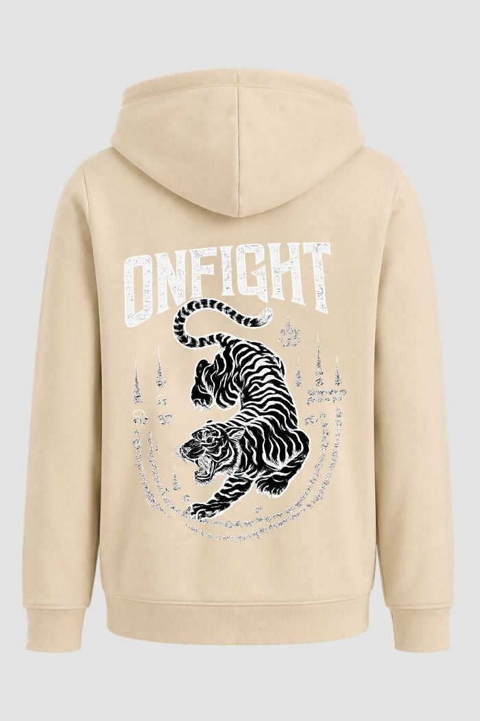 Moletom Muay Thai Tigre Onfight