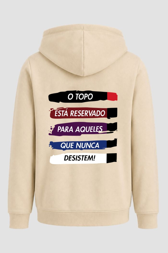 Moletom Jiu-Jitsu topo reservado