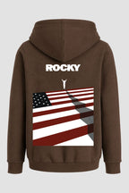 Moletom Rocky Balboa American Flag Ring