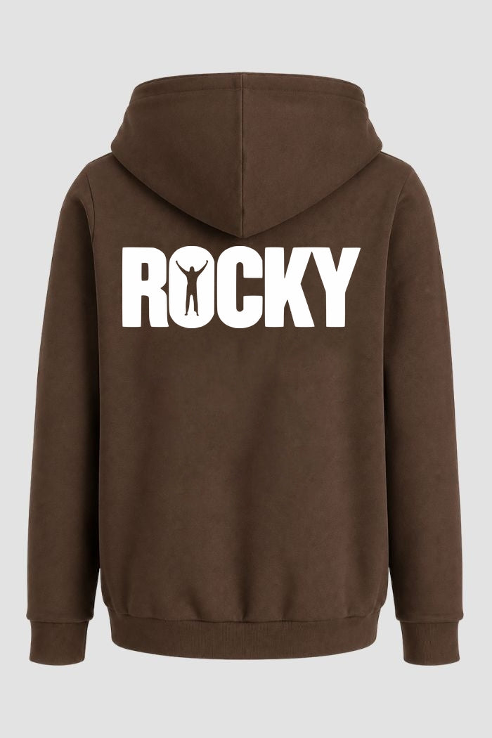 Moletom Rocky Balboa Blackout