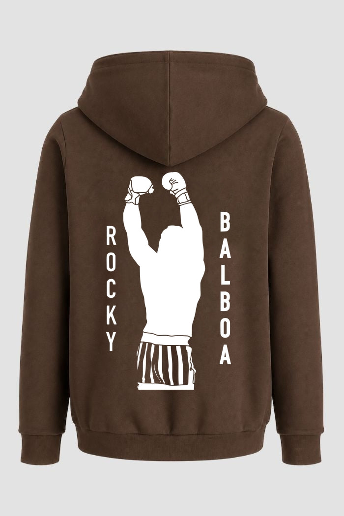 Moletom Rocky Balboa Vertical Line
