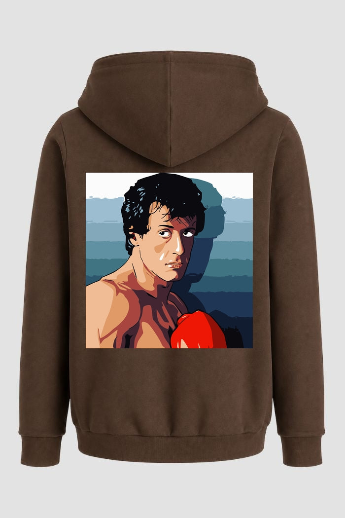 Moletom Rocky Balboa Comic Balboa