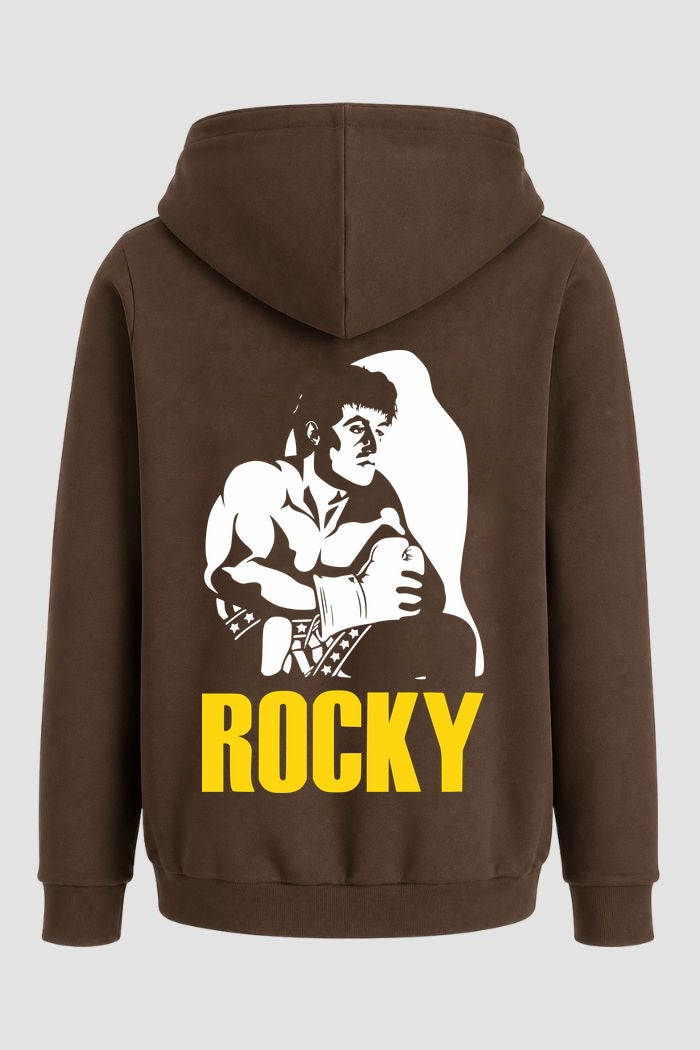 Moletom Rocky Balboa Fighter Stance