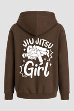 Moletom Jiu-Jitsu Jiu jitsu Girl