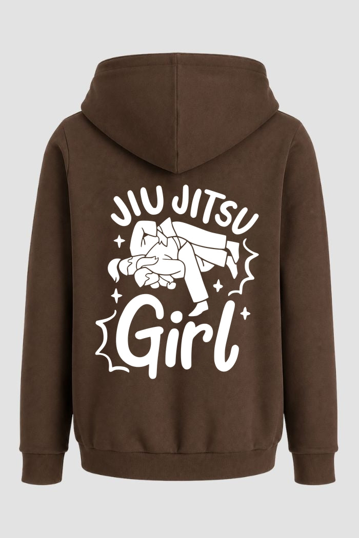 Moletom Jiu-Jitsu Jiu jitsu Girl