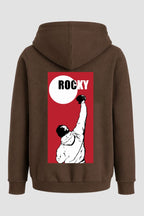 Moletom Rocky Balboa Red Victory Silhouette