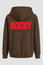 Moletom Rocky Balboa Rocky Bold Red
