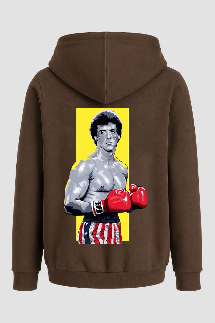 Moletom Rocky Balboa Rocky Champion