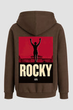 Moletom Rocky Balboa Rocky Crimson