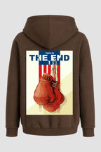 Moletom Rocky Balboa The End Gloves
