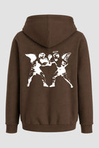 Moletom Faith Angel Fight