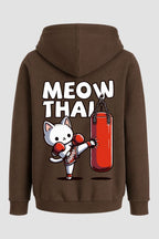 Moletom Muay Thai Meow Thai