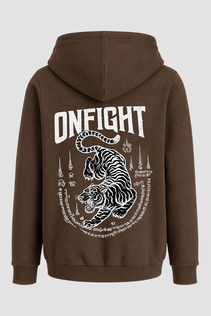 Moletom Muay Thai Tigre Onfight