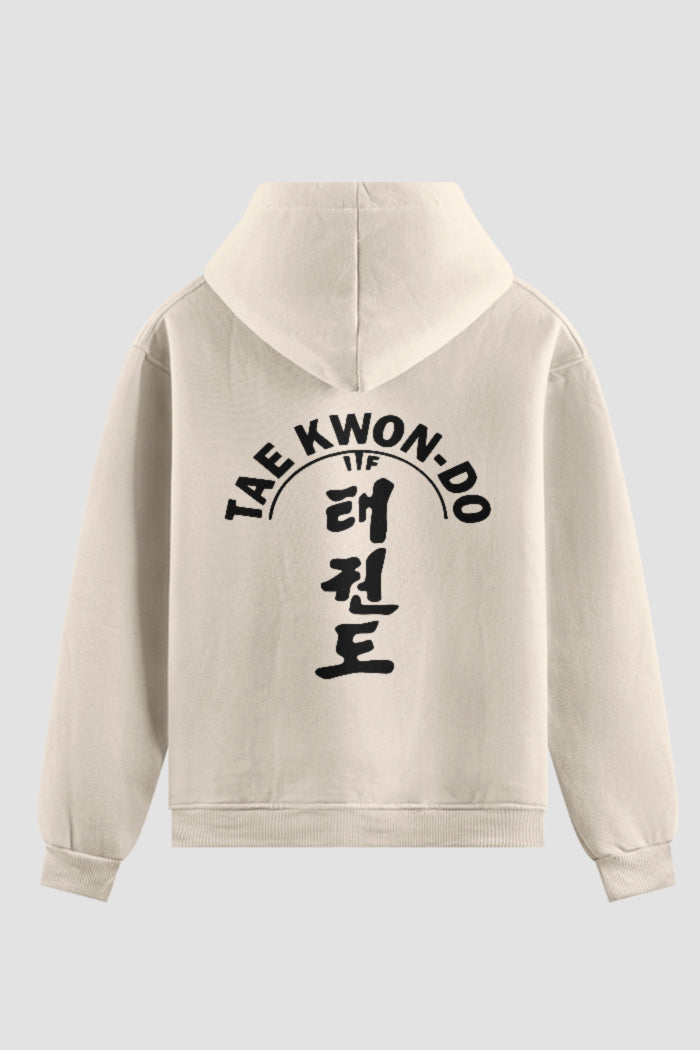 Moletom Taekwondo ITF Legacy