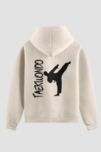 Moletom Taekwondo TKD Silhueta