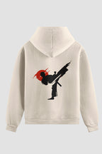 Moletom Taekwondo shadown kick
