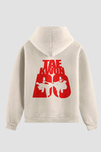 Moletom Taekwondo Bold TKD