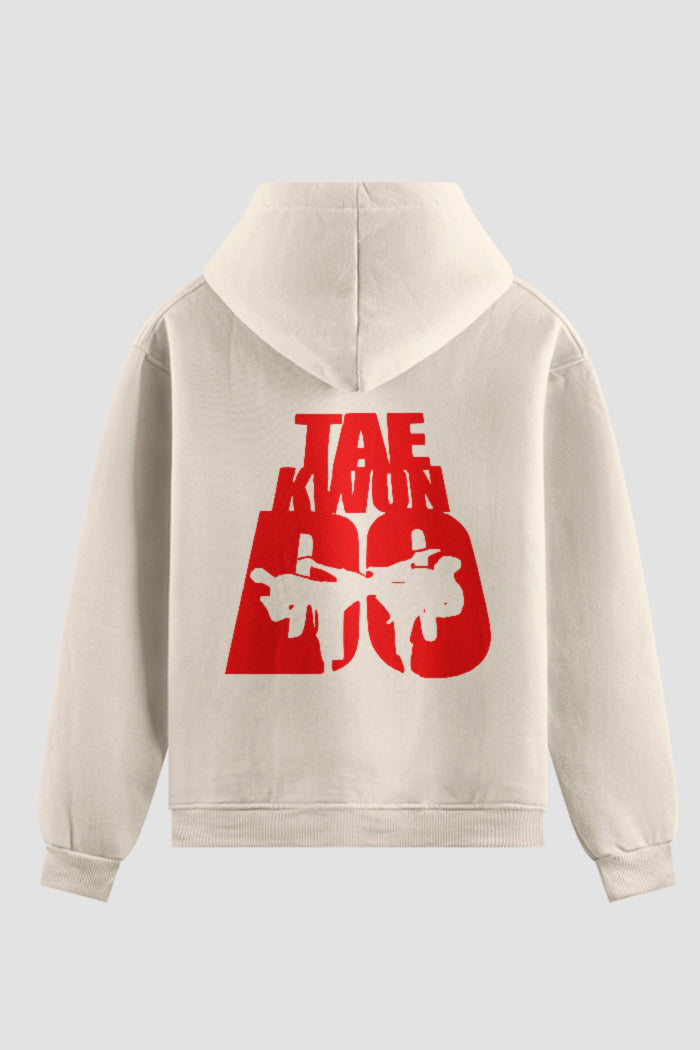 Moletom Taekwondo Bold TKD