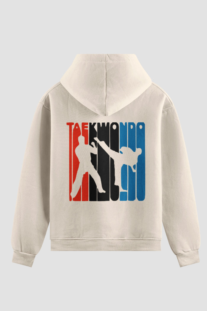 Moletom Taekwondo Street Escape
