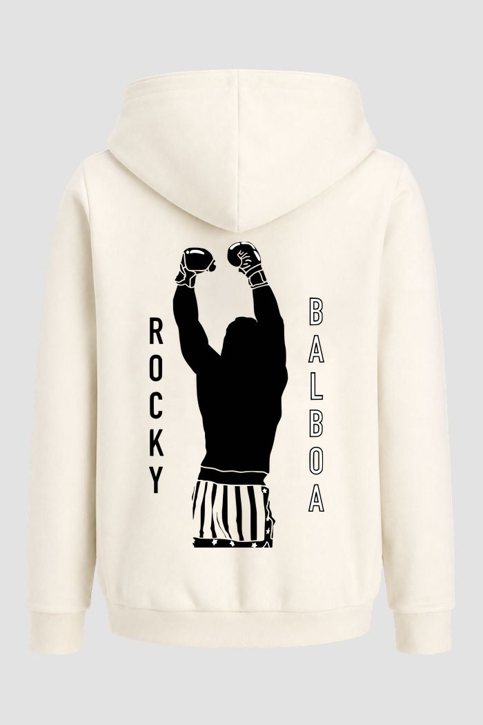 Moletom Rocky Balboa Vertical Line