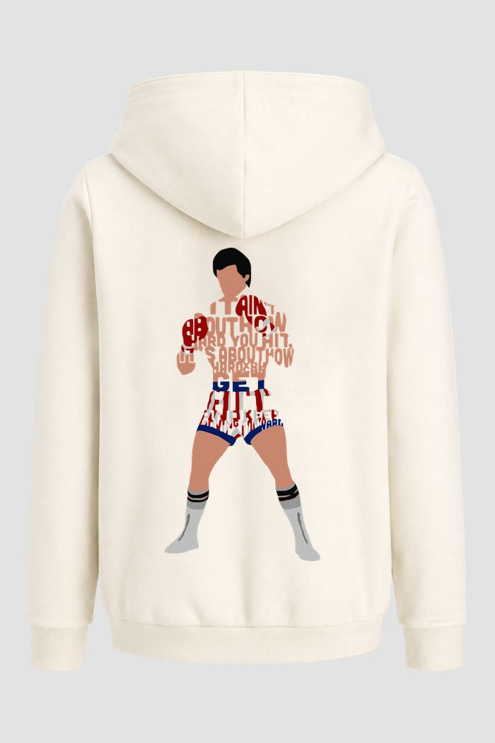 Moletom Rocky Balboa Champion Pose