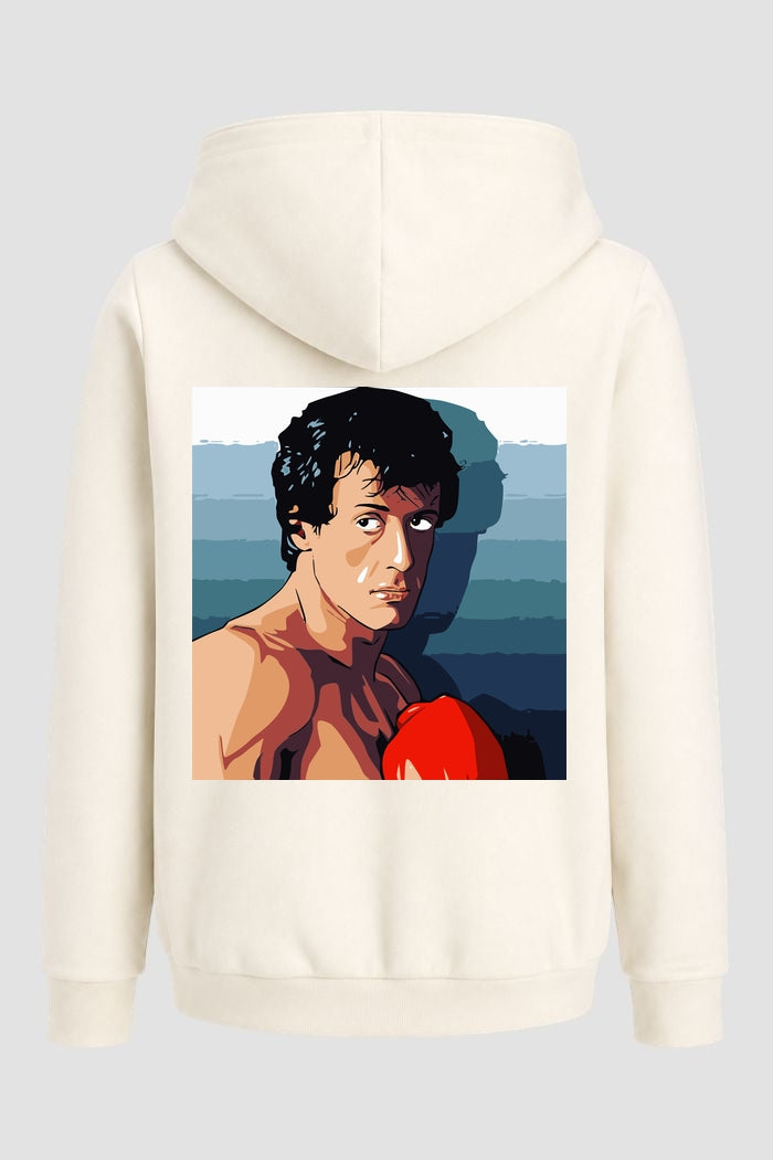 Moletom Rocky Balboa Comic Balboa