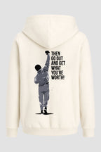 Moletom Rocky Balboa Get What You're Worth