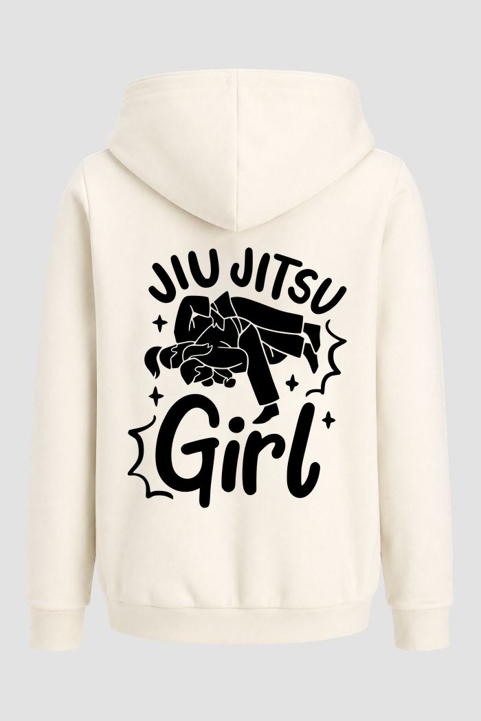 Moletom Jiu-Jitsu Jiu jitsu Girl