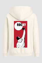 Moletom Rocky Balboa Red Victory Silhouette