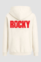 Moletom Rocky Balboa Rocky Bold Red