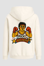Moletom Rocky Balboa Rocky Cartoon Star