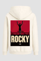 Moletom Rocky Balboa Rocky Crimson
