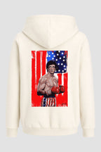 Moletom Rocky Balboa Rocky Stars